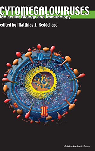 Beispielbild fr Cytomegaloviruses: Molecular Biology and Immunology zum Verkauf von Wallace Books