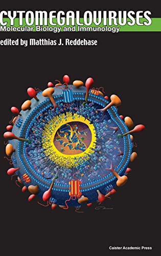 Stock image for Cytomegaloviruses: Molecular Biology and Immunology for sale by Wallace Books