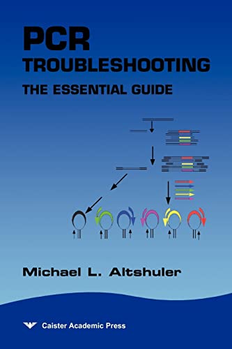 Stock image for PCR Troubleshooting for sale by ThriftBooks-Dallas