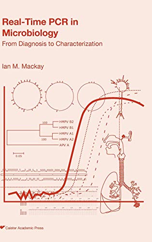 Stock image for Real-Time PCR in Microbiology: From Diagnosis to Characterisation for sale by Wallace Books