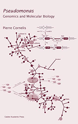 9781904455196: Pseudomonas: Genomics and Molecular Biology