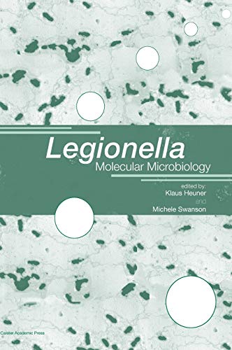 Beispielbild fr Legionella: Molecular Microbiology zum Verkauf von medimops