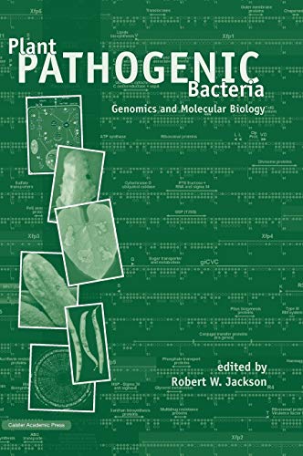 9781904455370: Plant Pathogenic Bacteria: Genomics and Molecular Biology