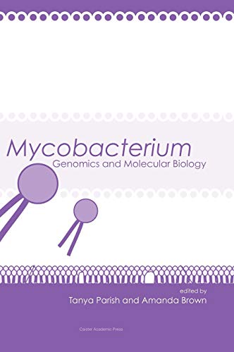 9781904455400: Mycobacterium: Genomics and Molecular Biology