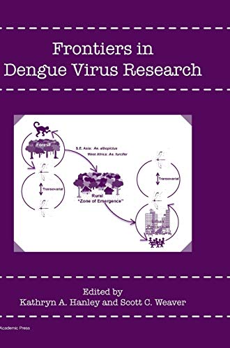 Beispielbild fr Frontiers in Dengue Virus Research zum Verkauf von Wonder Book