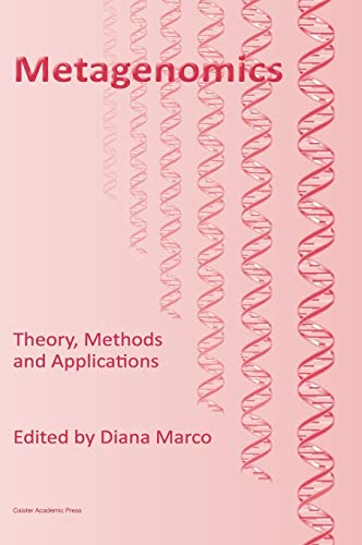 9781904455547: Metagenomics: Theory, Methods and Applications