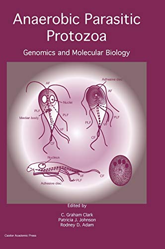 Stock image for Anaerobic Parasitic Protozoa: Genomics and Molecular Biology for sale by Lucky's Textbooks