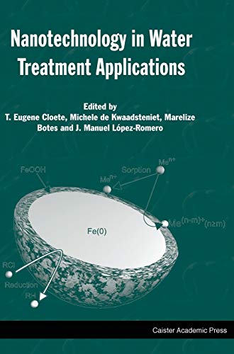 9781904455660: Nanotechnology in Water Treatment Applications