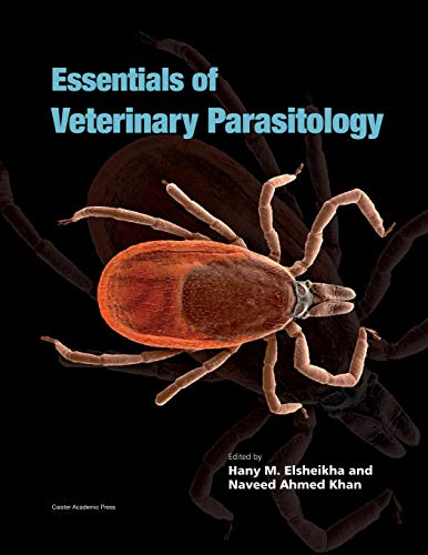 Stock image for Essentials of Veterinary Parasitology for sale by Better World Books Ltd