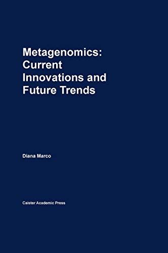 Stock image for Metagenomics Current Innovations and Future Trends for sale by PBShop.store US