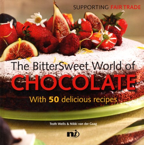Beispielbild fr The Bittersweet World of Chocolate zum Verkauf von WorldofBooks