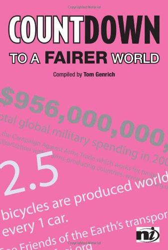 Beispielbild fr Countdown to a Fairer World (Reference) zum Verkauf von Reuseabook