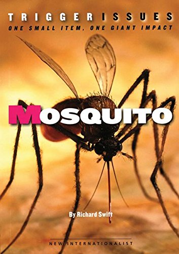 Stock image for Mosquito: One Small Item, One Giant Impact (Trigger Issues S) for sale by WorldofBooks