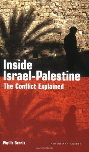 9781904456742: Inside Israel-Palestine: The Conflict Explained
