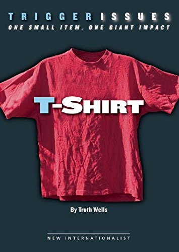 Stock image for T-shirt (Trigger Issues S): One small item, one giant impact for sale by WorldofBooks