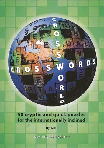 9781904456834: Crossworld Crosswords: 50 Cryptic and Quick Puzzles for the Internationally Inclined
