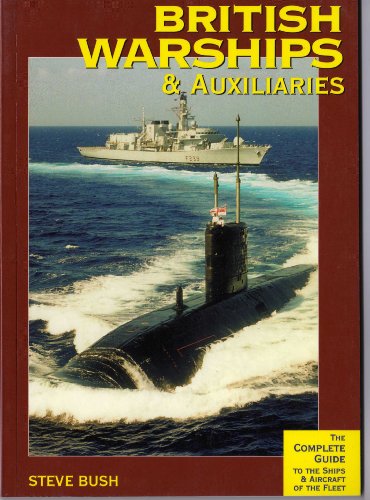 Stock image for British Warships and Auxiliaries 2004/05 for sale by AwesomeBooks