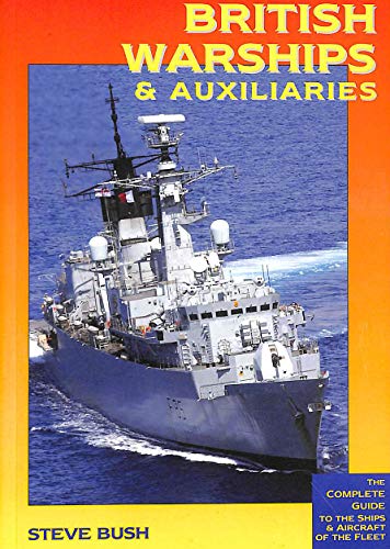 Beispielbild fr British Warships and Auxiliaries 2007/2008 zum Verkauf von WorldofBooks