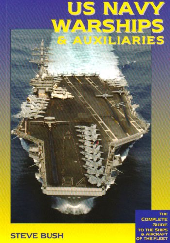 Beispielbild fr Us Navy Warships and Auxiliaries zum Verkauf von Wonder Book