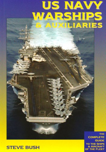 Stock image for Us Navy Warships and Auxiliaries for sale by Wonder Book