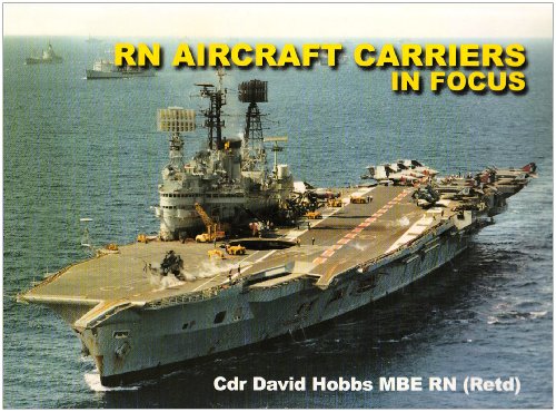 9781904459347: Royal Navy Aircraft Carriers in Focus