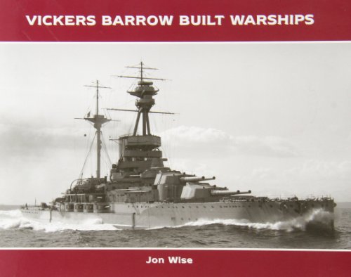 Vickers Barrow Built Warships