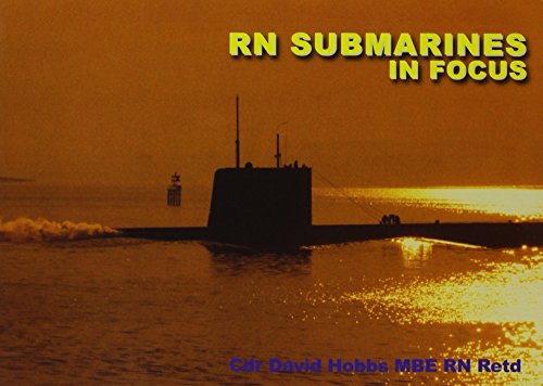 Stock image for RN Submarines in Focus for sale by WorldofBooks