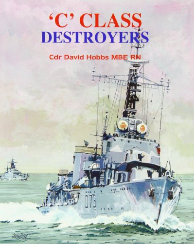 Beispielbild fr C Class Destroyers zum Verkauf von WorldofBooks