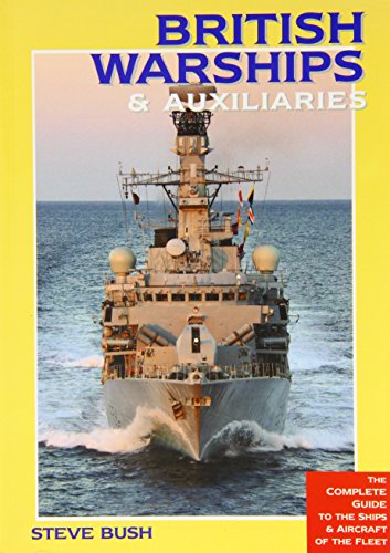 Beispielbild fr British Warships & Auxiliaries 2015/16 zum Verkauf von WorldofBooks