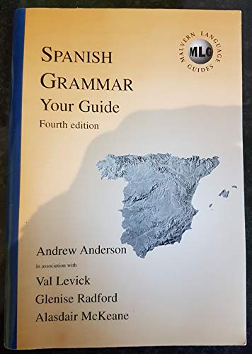 Imagen de archivo de Spanish Grammar - Your Guide a la venta por GF Books, Inc.