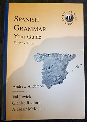 Stock image for Spanish Grammar - Your Guide for sale by GF Books, Inc.
