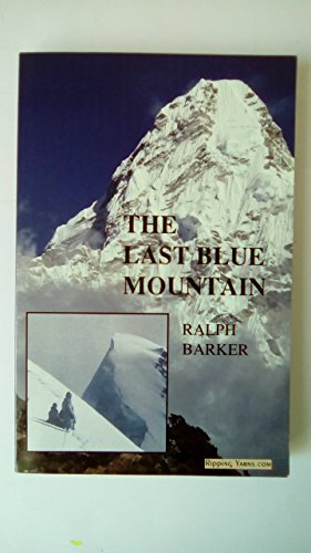 Stock image for The Last Blue Mountain for sale by WorldofBooks