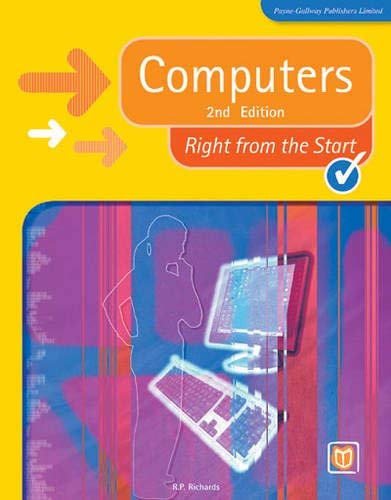 Beispielbild fr Computers (Right from the Start) (Right from the Start guides) zum Verkauf von WorldofBooks