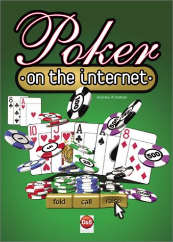 Stock image for Poker on the Internet for sale by Basement Seller 101