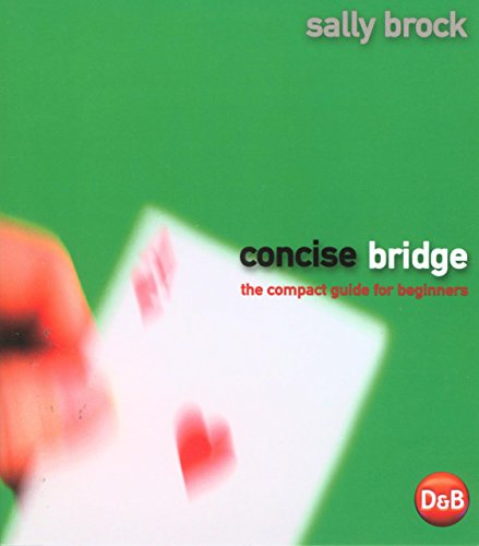 9781904468141: Concise Bridge: The Compact Guide for Beginners