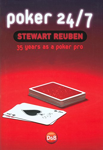 Imagen de archivo de Poker 24/7: 35 Years as a Poker Pro a la venta por WorldofBooks