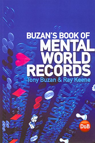 Imagen de archivo de Buzan's Book of Mental World Records a la venta por WorldofBooks