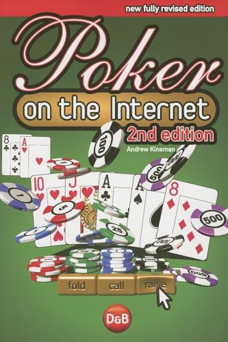 Beispielbild fr Poker on the Internet zum Verkauf von SecondSale