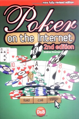 Imagen de archivo de Poker on the Internet a la venta por SecondSale