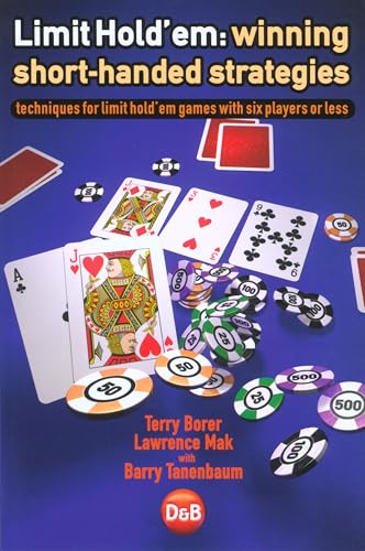Stock image for Limit Hold'em: Winning Short-Handed Strategies for sale by ThriftBooks-Atlanta