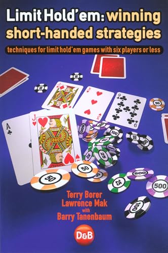 Limit Hold'em: Winning Short-Handed Strategies