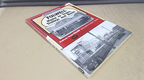 Stock image for Fulwell - Home to Trams, Trolleys and Buses for sale by Nick Tozer Railway Books