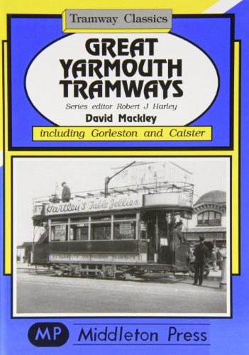 Stock image for Great Yarmouth Tramways for sale by WorldofBooks