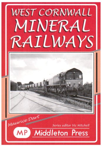 Beispielbild fr West Cornwall Mineral Railways zum Verkauf von Blackwell's