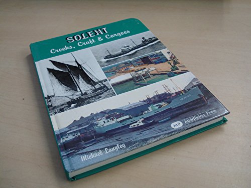Beispielbild fr Solent - Creeks, Craft and Cargoes (Waterways S.) zum Verkauf von WorldofBooks
