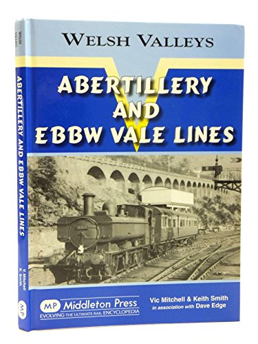 Stock image for Abertillery and Ebbw Vale Lines (Welsh Valleys) for sale by Broad Street Book Centre