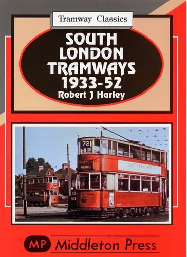 Imagen de archivo de South London Tramways 1933-52 a la venta por WorldofBooks