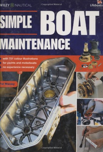 Stock image for Simple Boat Maintenance for sale by Marlowes Books and Music