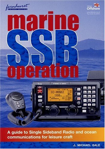 Stock image for Marine SSB Operation 3e for sale by WorldofBooks