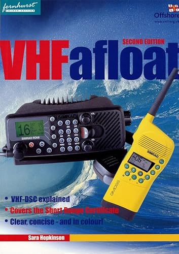 Stock image for VHF Afloat for sale by WorldofBooks